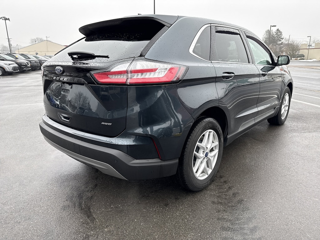 Used 2022 Ford Edge SUV