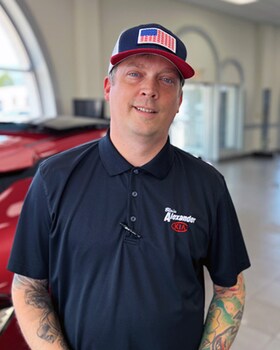 Staff member Ken Mitstifer from ID_45f91c0f9da5