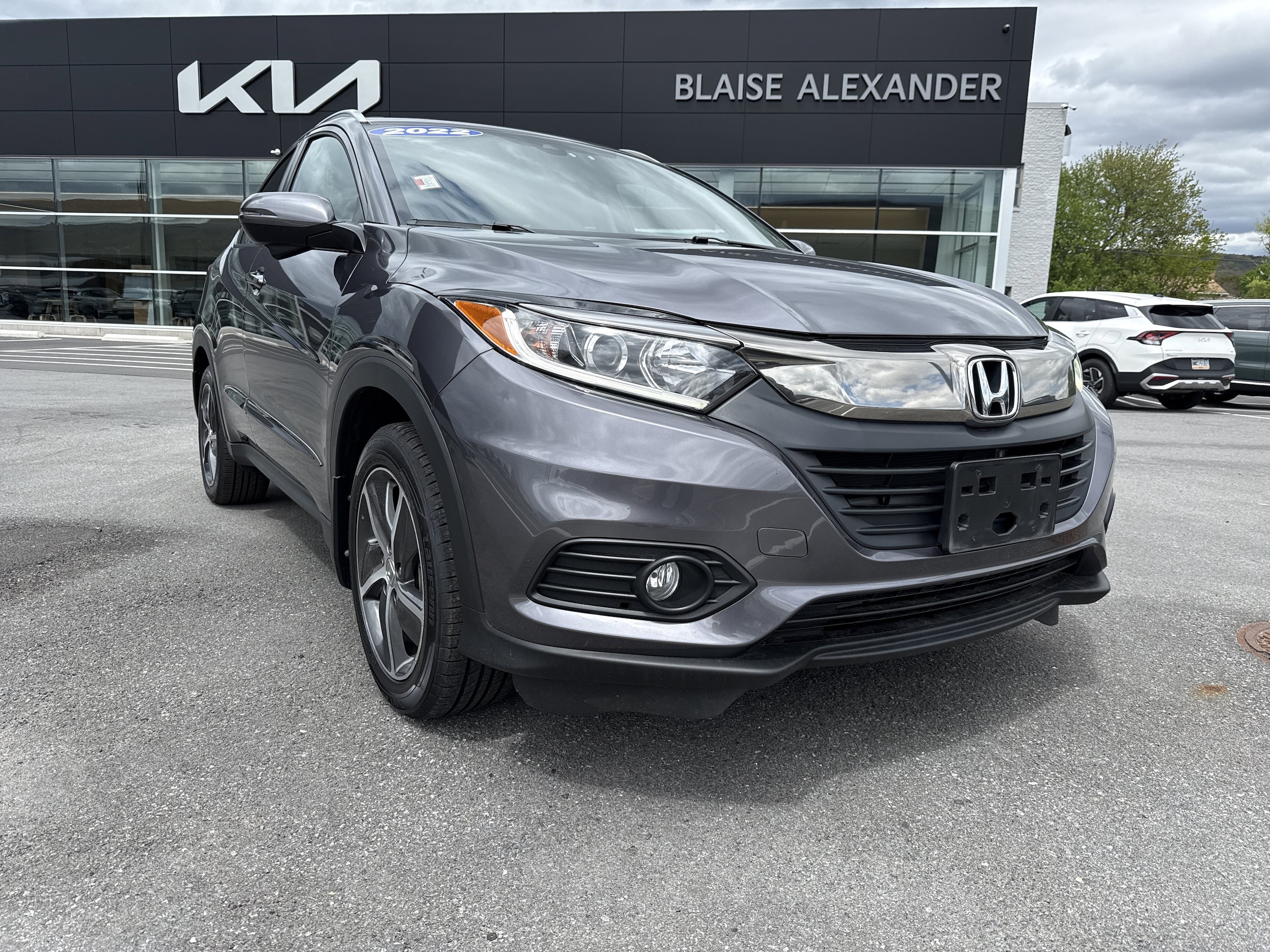 2022 Honda HR-V