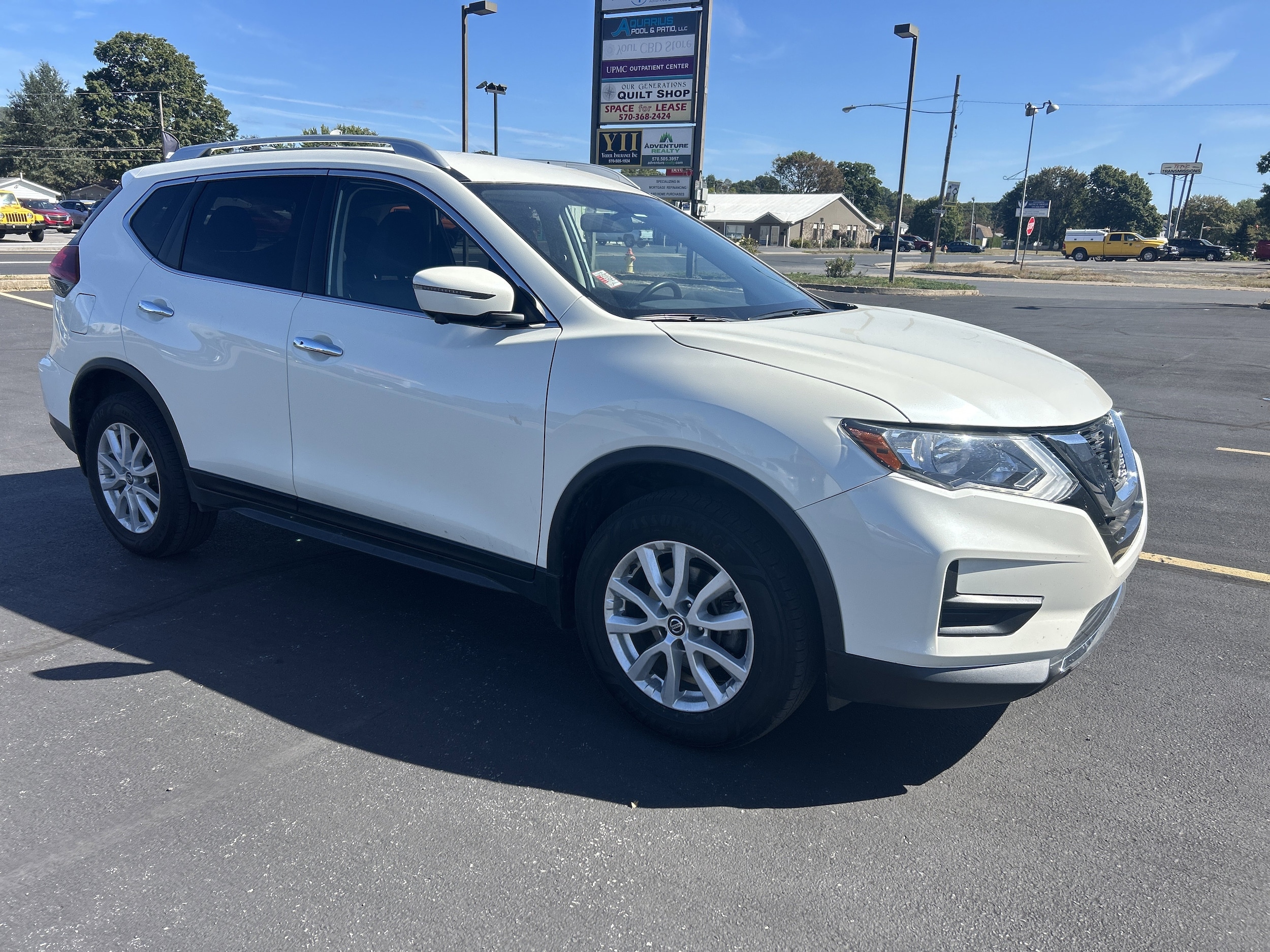 2018 Nissan Rogue