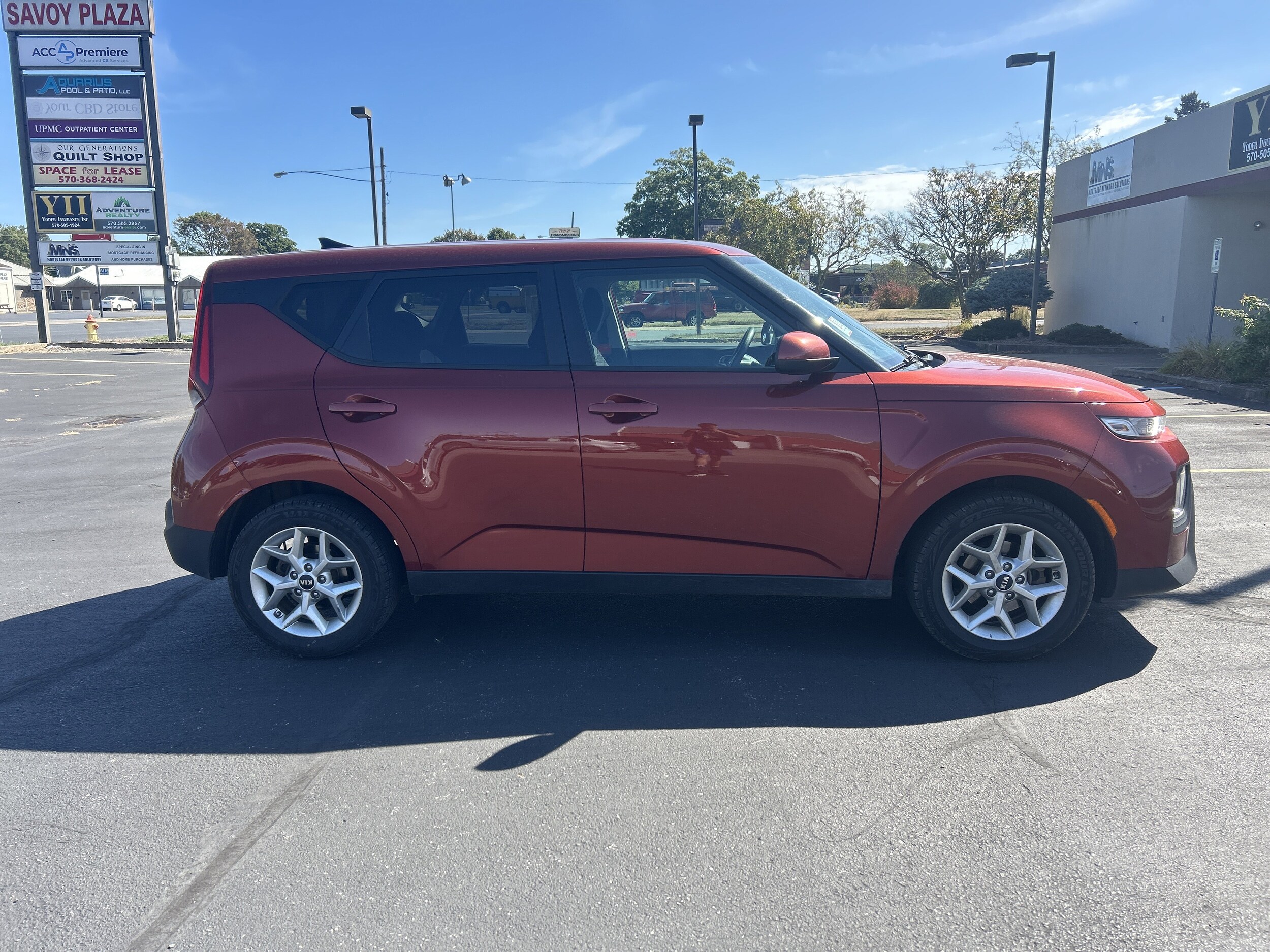 2021 Kia Soul S photo 2
