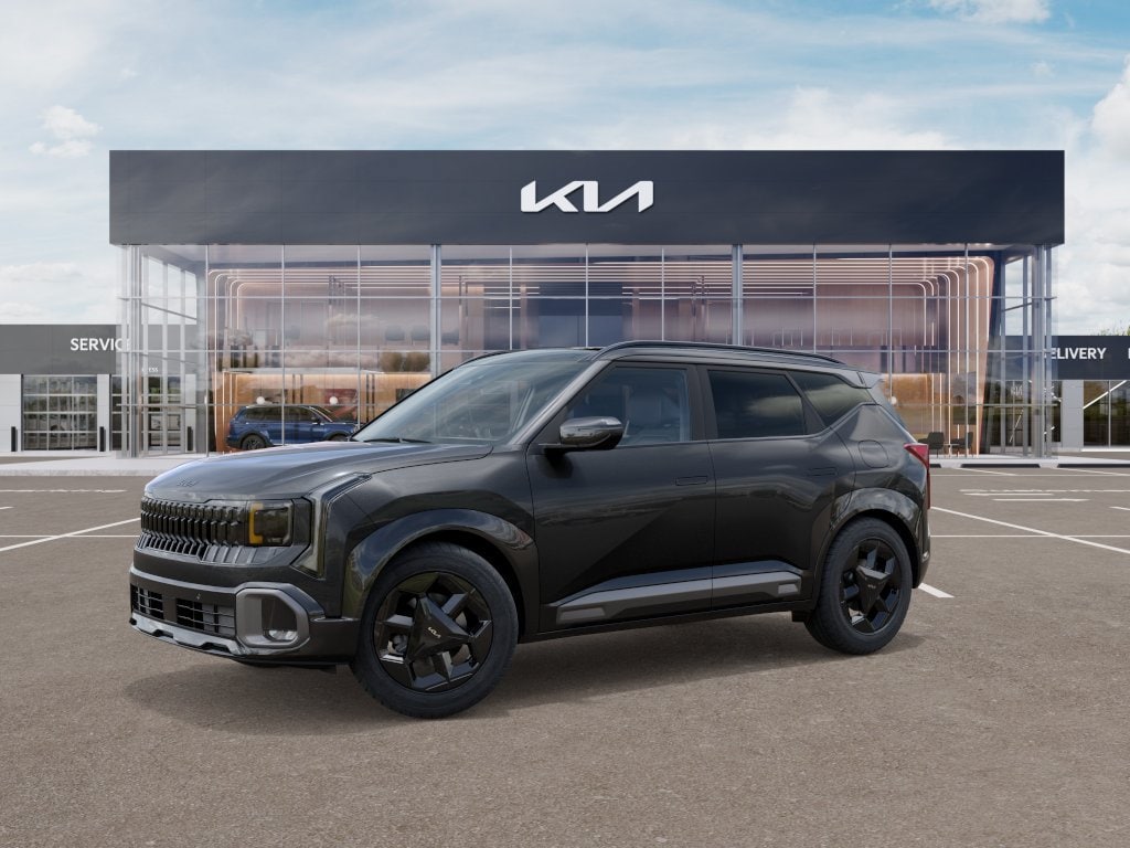 New 2027 Kia Seltos X-Line S SUV