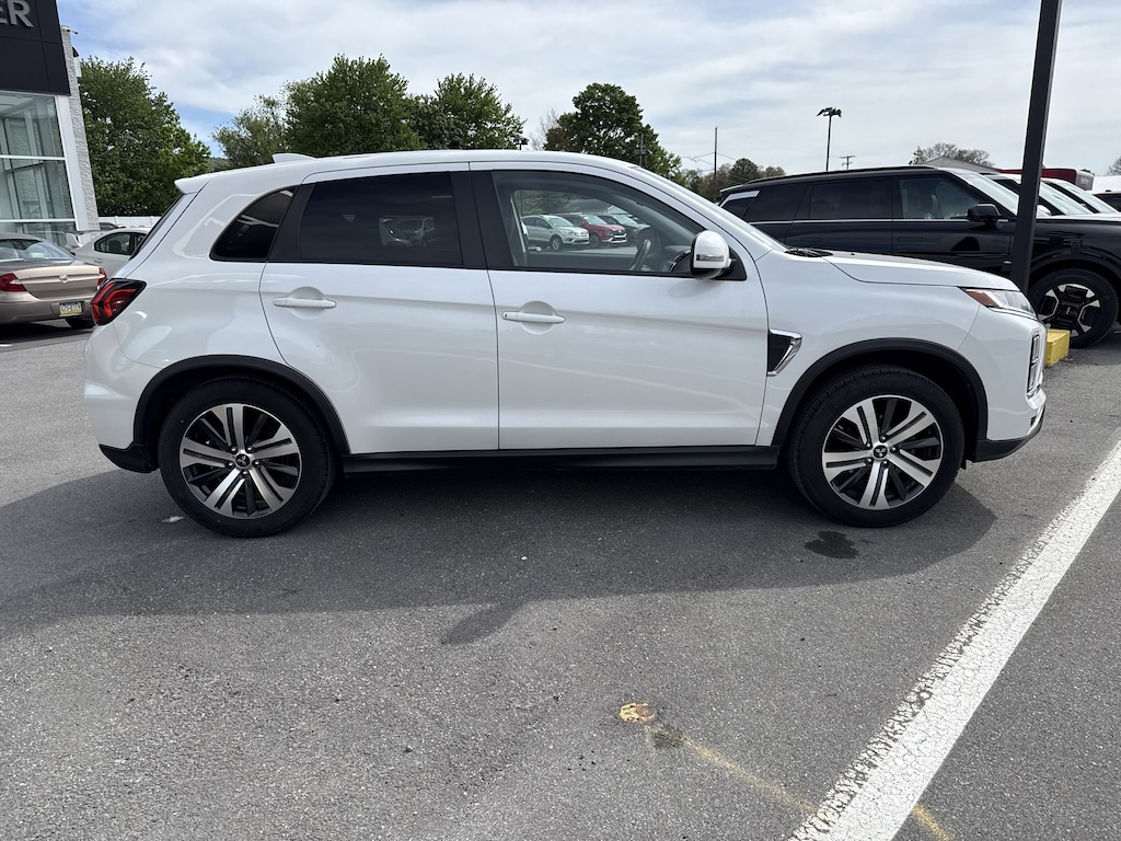 Used 2020 Mitsubishi Outlander Sport 2.0 CUV