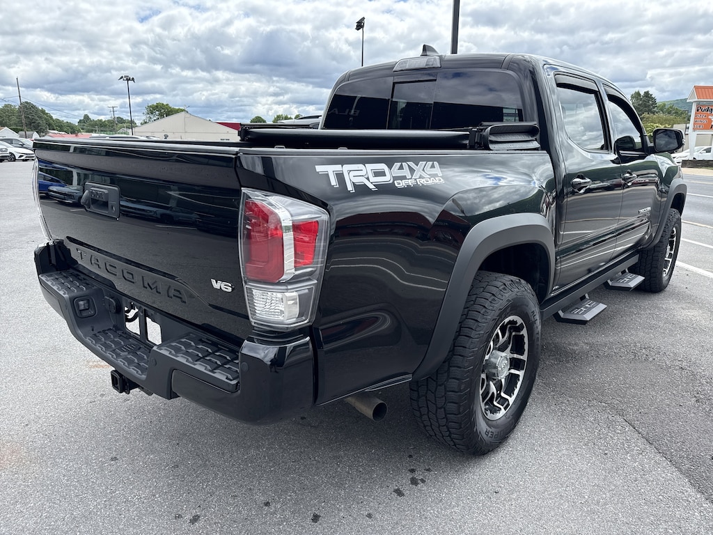 Used 2023 Toyota Tacoma TRD Off Road V6 Truck Double Cab