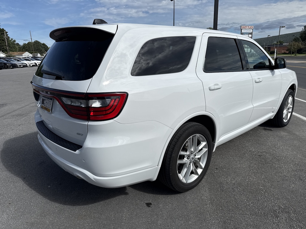 Used 2026 Dodge Durango GT SUV