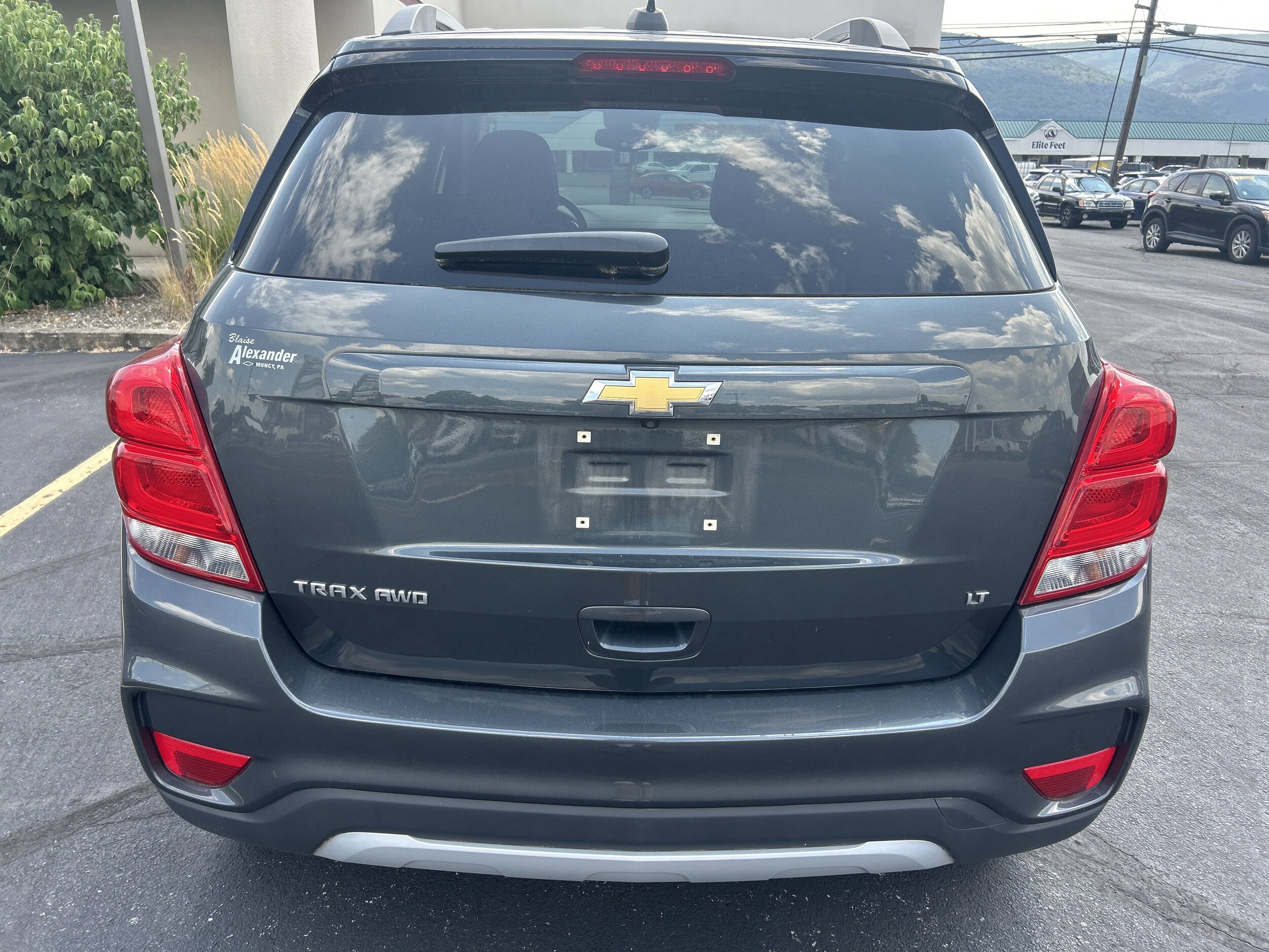 2020 Chevrolet Trax LT photo 4