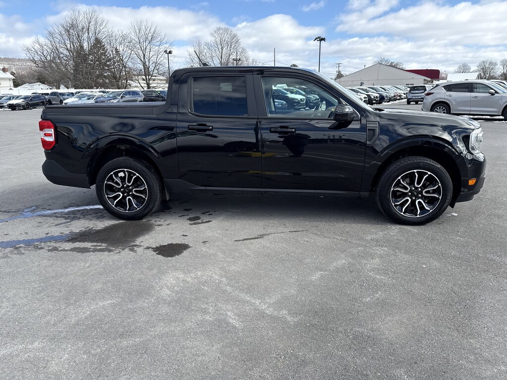 Used 2022 Ford Maverick Truck SuperCrew