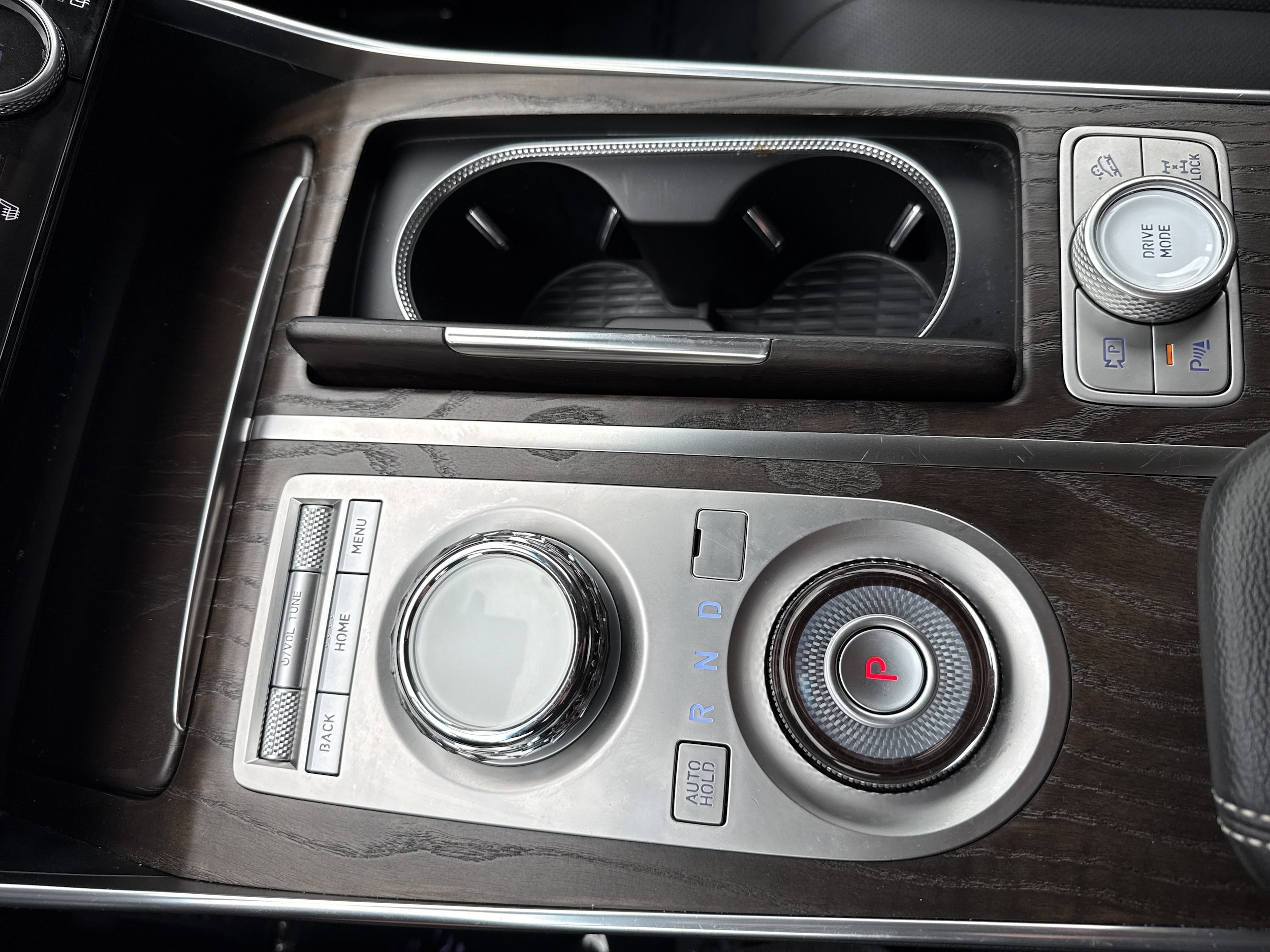 2024 GENESIS GV80 Standard - Photo 23