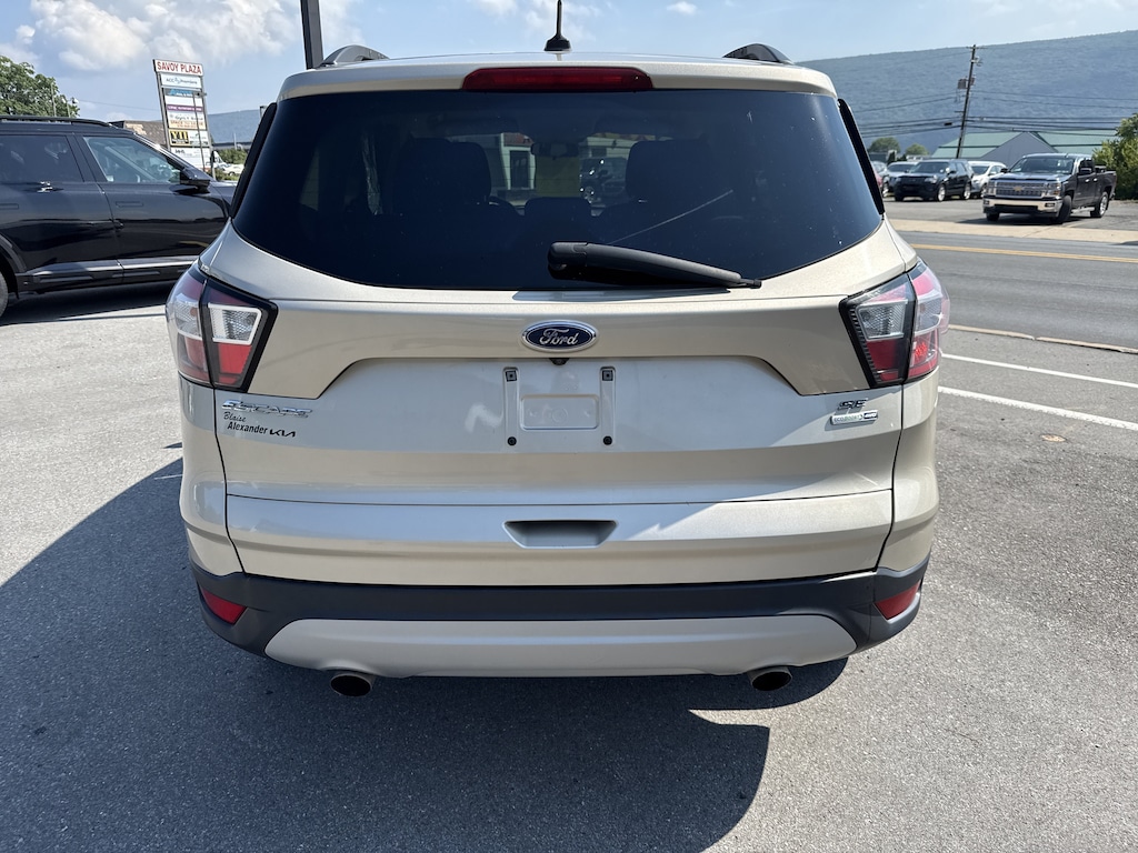 Used 2018 Ford Escape SE SUV