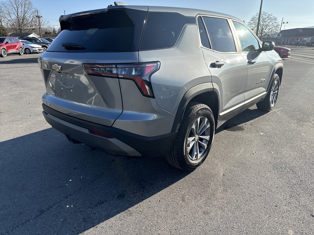 Used 2025 Chevrolet Equinox LT SUV