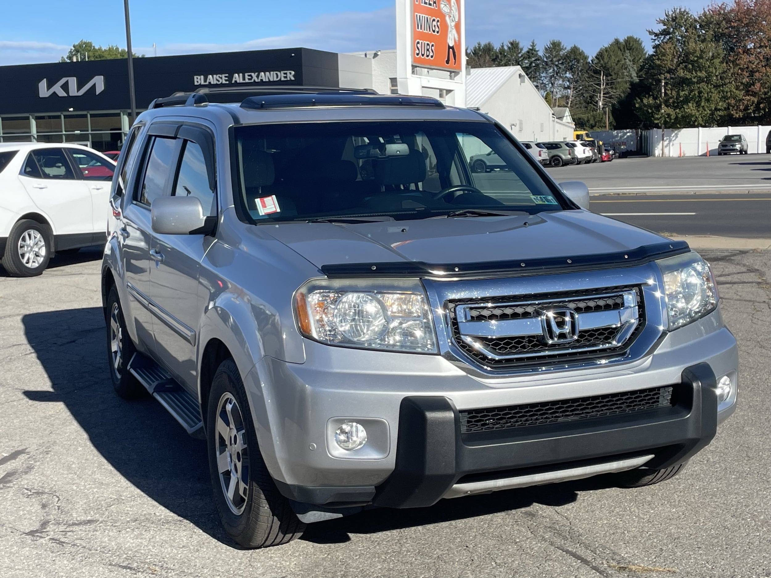 2011 Honda Pilot Touring
