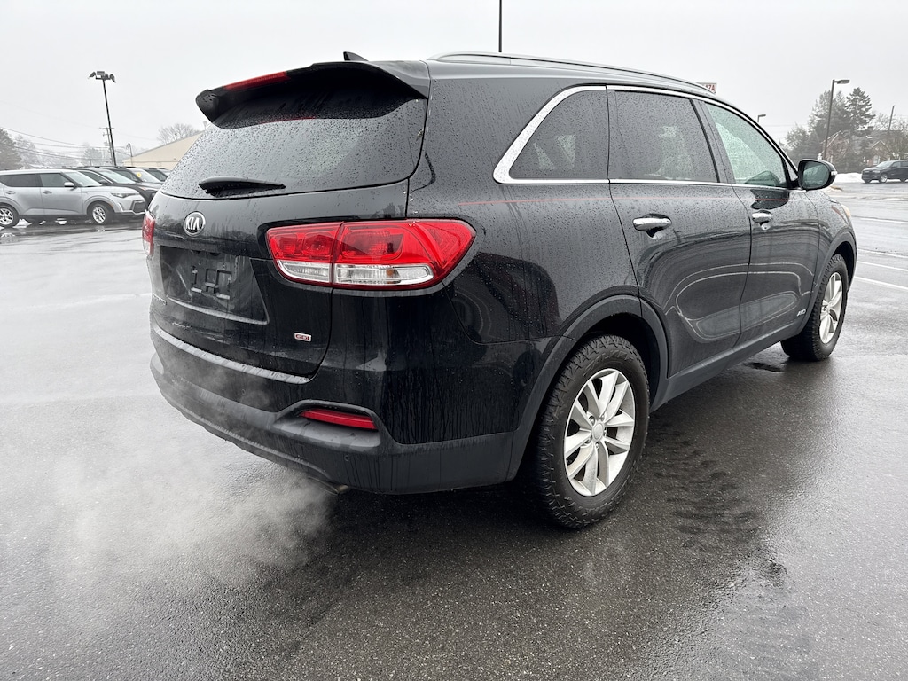 Used 2016 Kia Sorento 2.4L LX AWD SUV