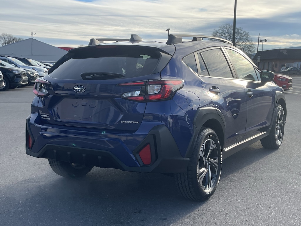 Used 2024 Subaru Crosstrek Premium SUV