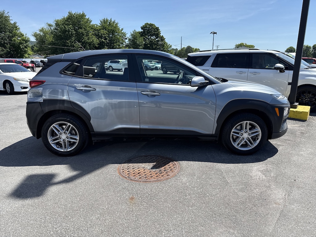 Used 2019 Hyundai Kona SE SUV