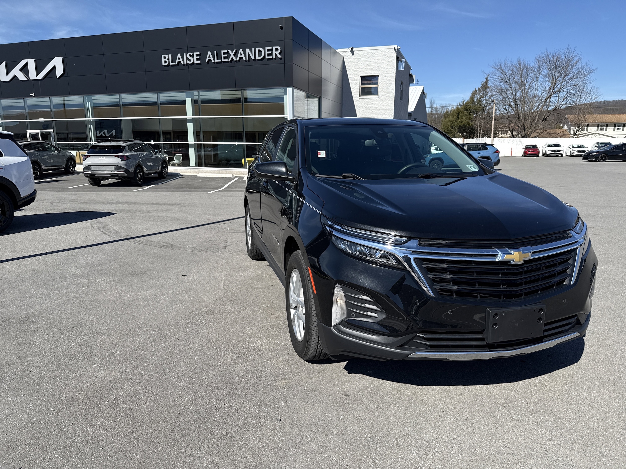 2023 Chevrolet Equinox
