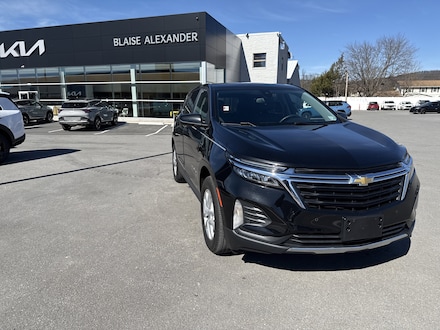 2023 Chevrolet Equinox LT w/1LT SUV