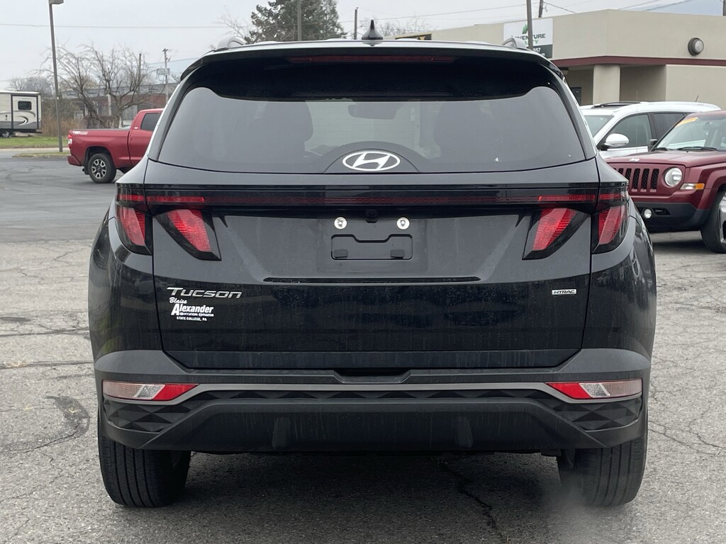 Used 2024 Hyundai Tucson SEL SUV