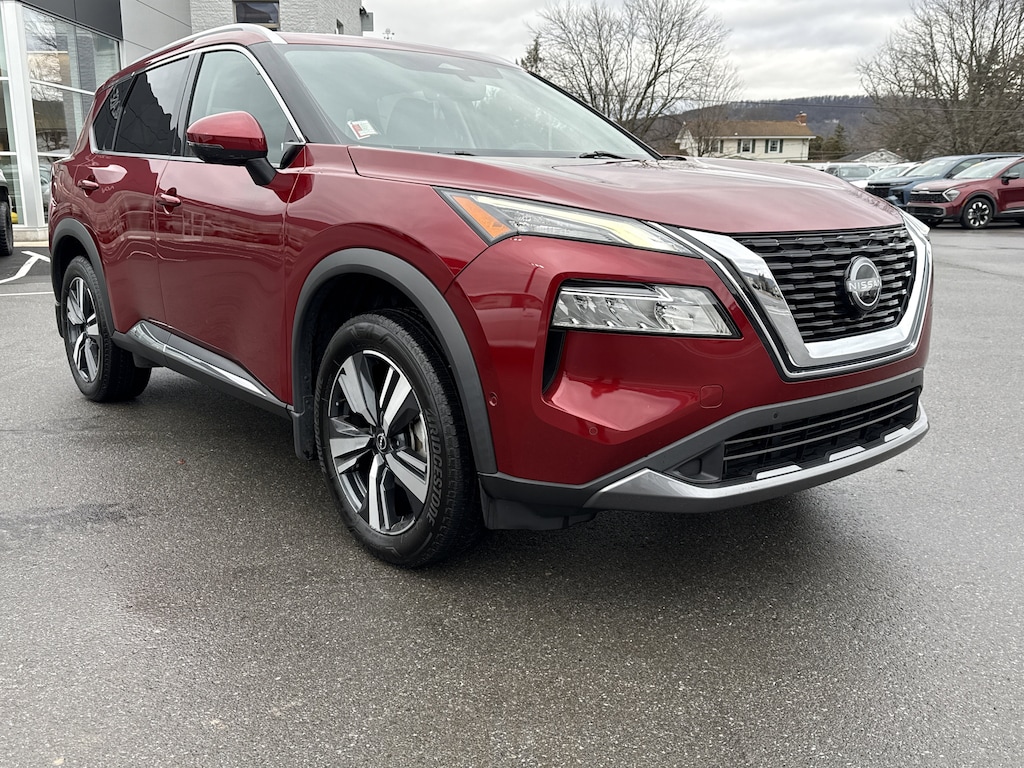 Used 2023 Nissan Rogue SL SUV