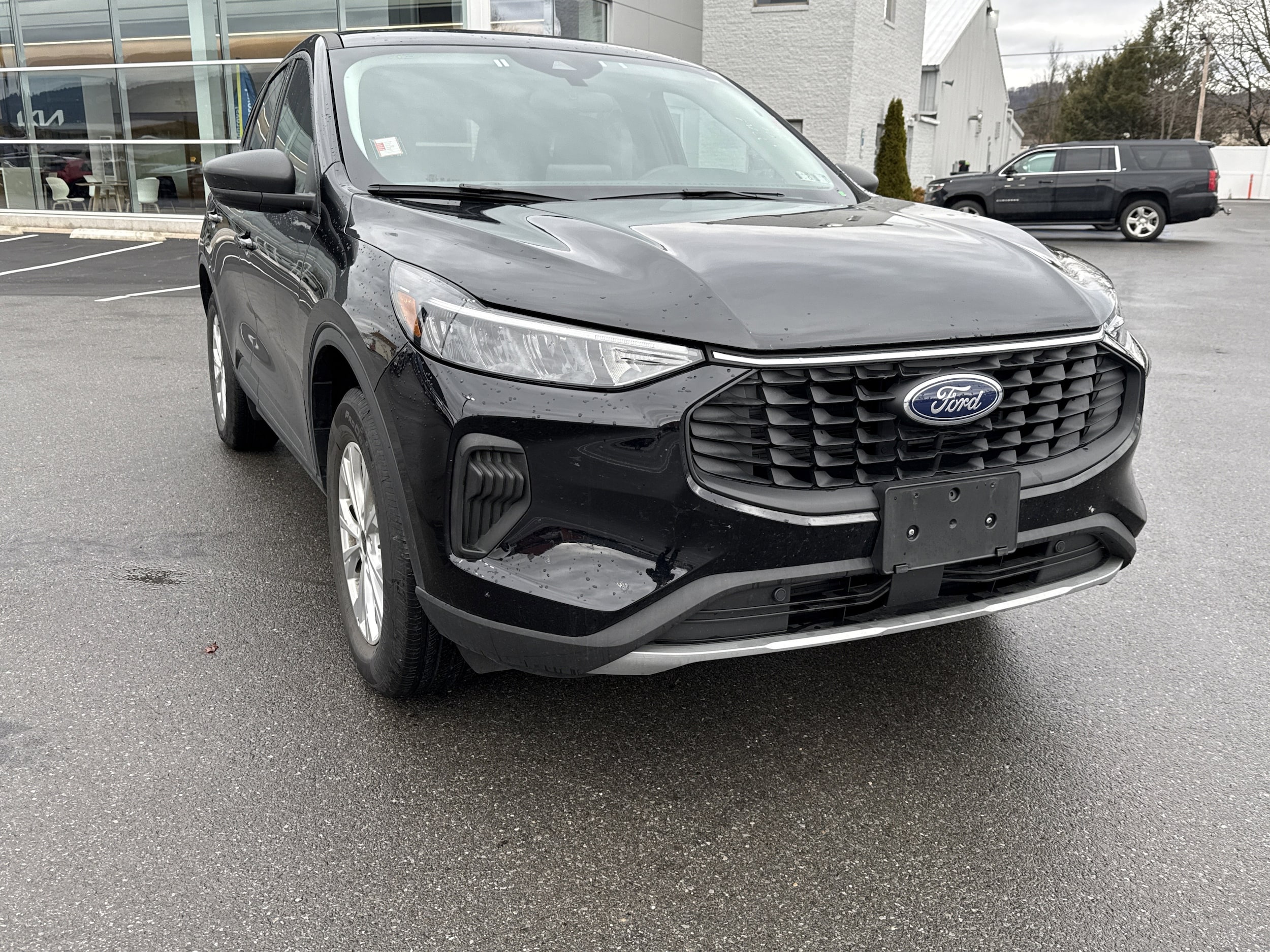 2025 Ford Escape Active's photo