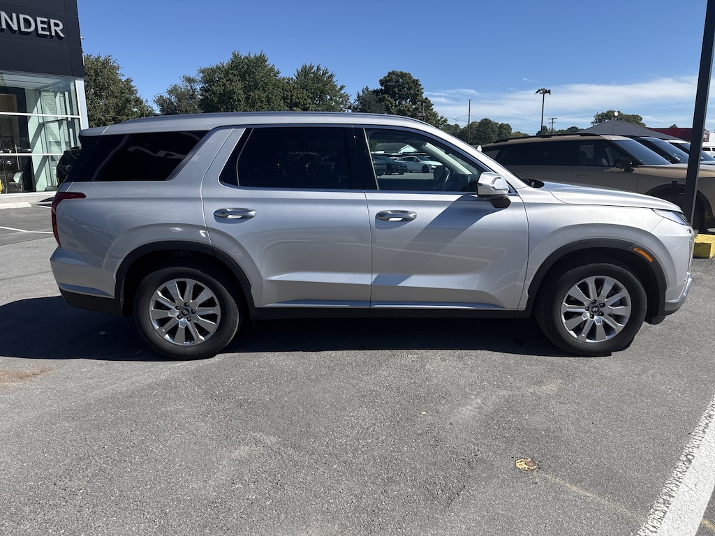 Used 2025 Hyundai Palisade SEL SUV