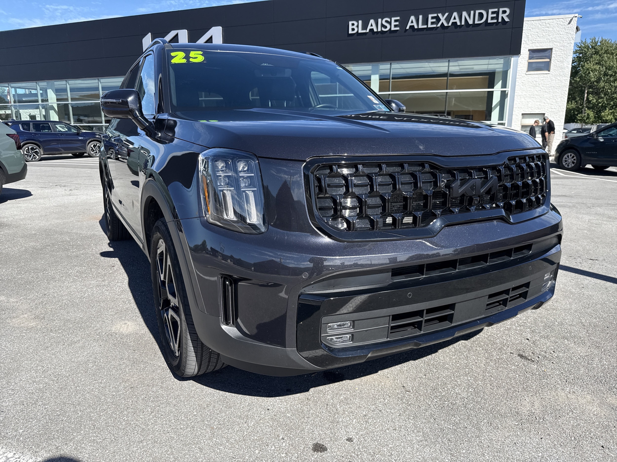 2025 Kia Telluride
