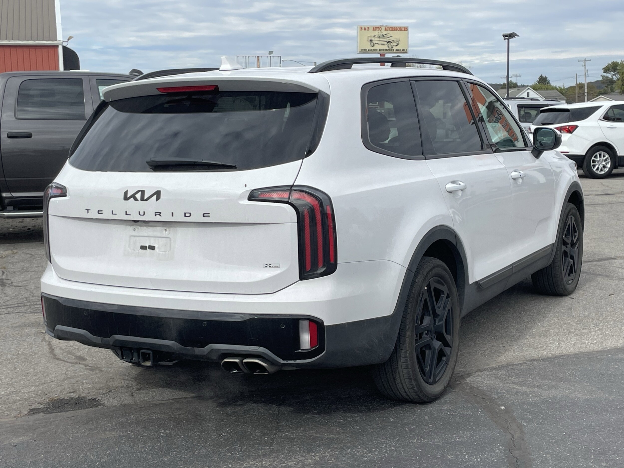 2025 Kia Telluride EX X-Line photo 3
