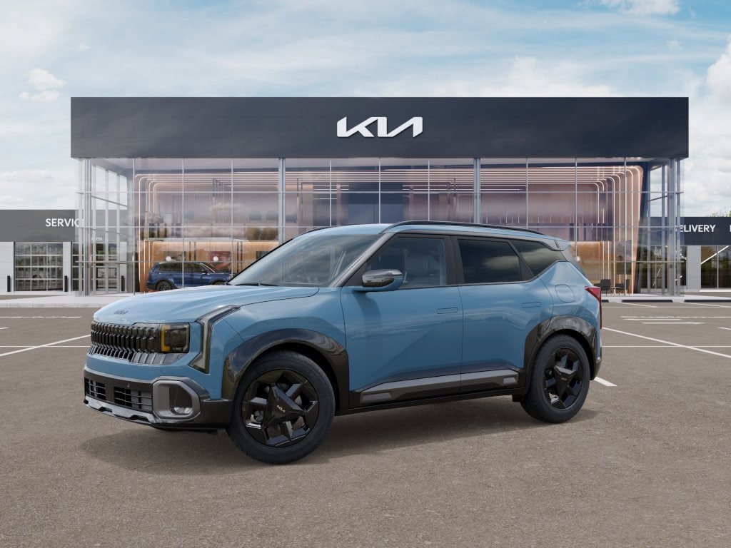 New 2027 Kia Seltos X-Line S SUV