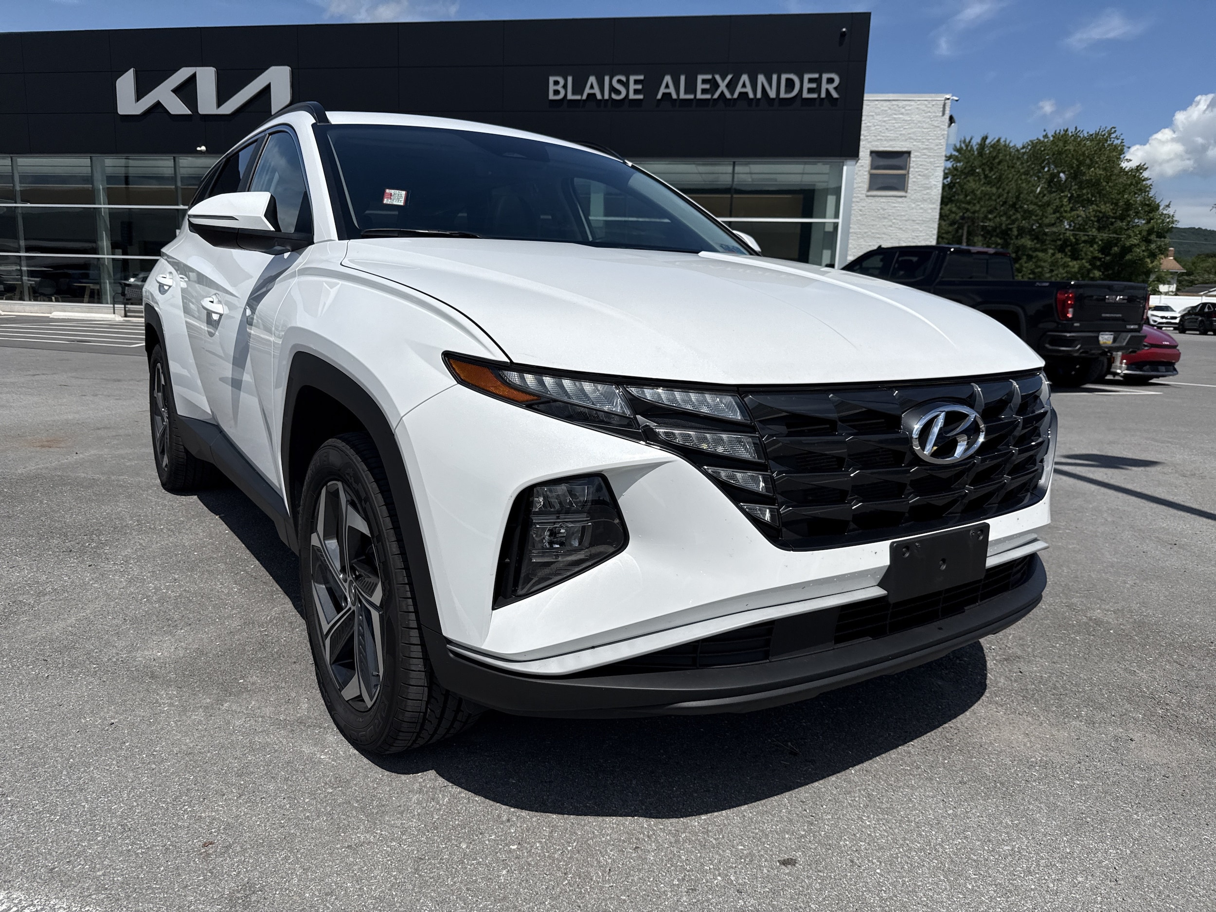 2023 Hyundai Tucson