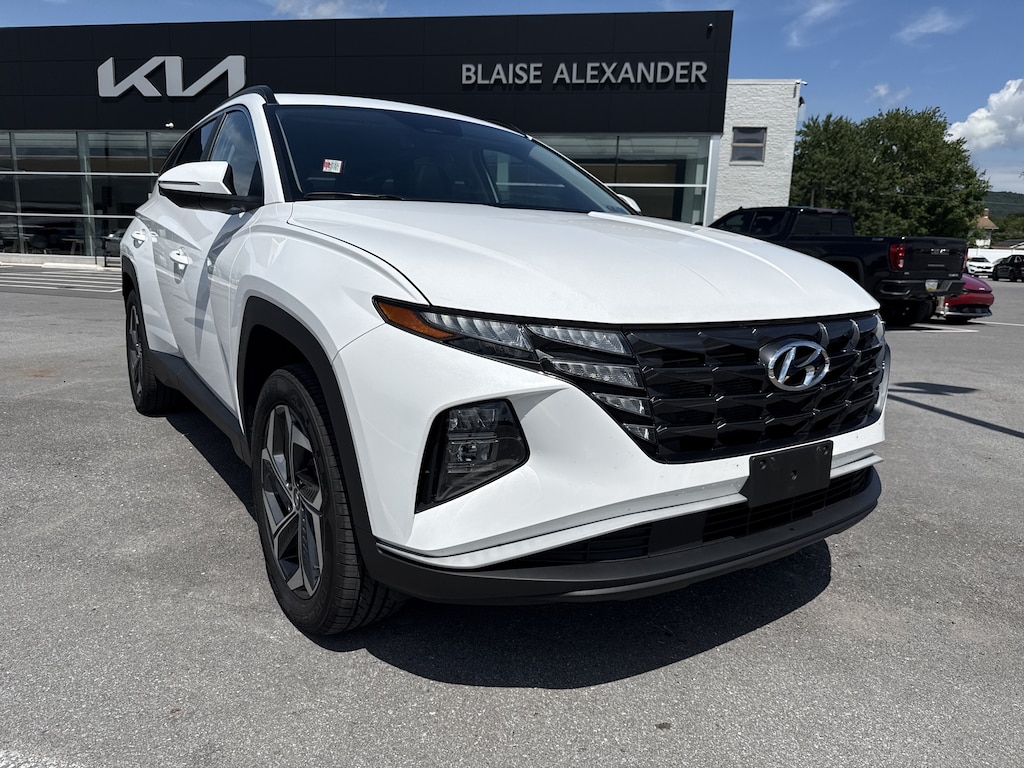 Used 2023 Hyundai Tucson SEL SUV