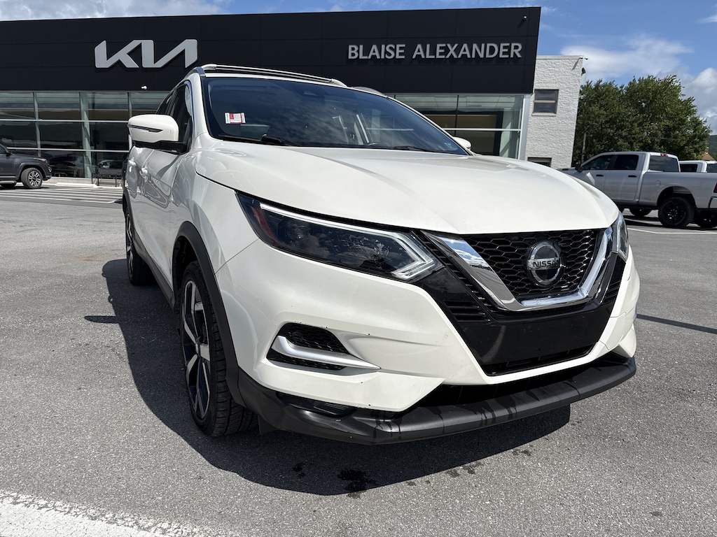 Used 2020 Nissan Rogue Sport SL SUV