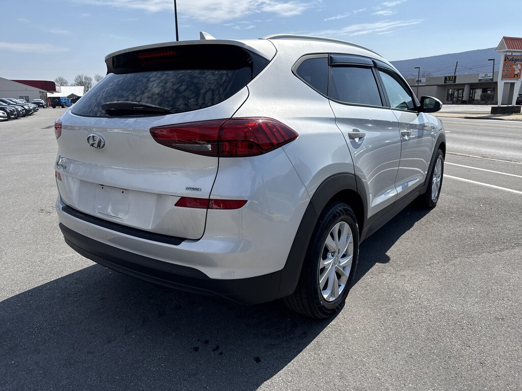 Used 2019 Hyundai Tucson Value SUV