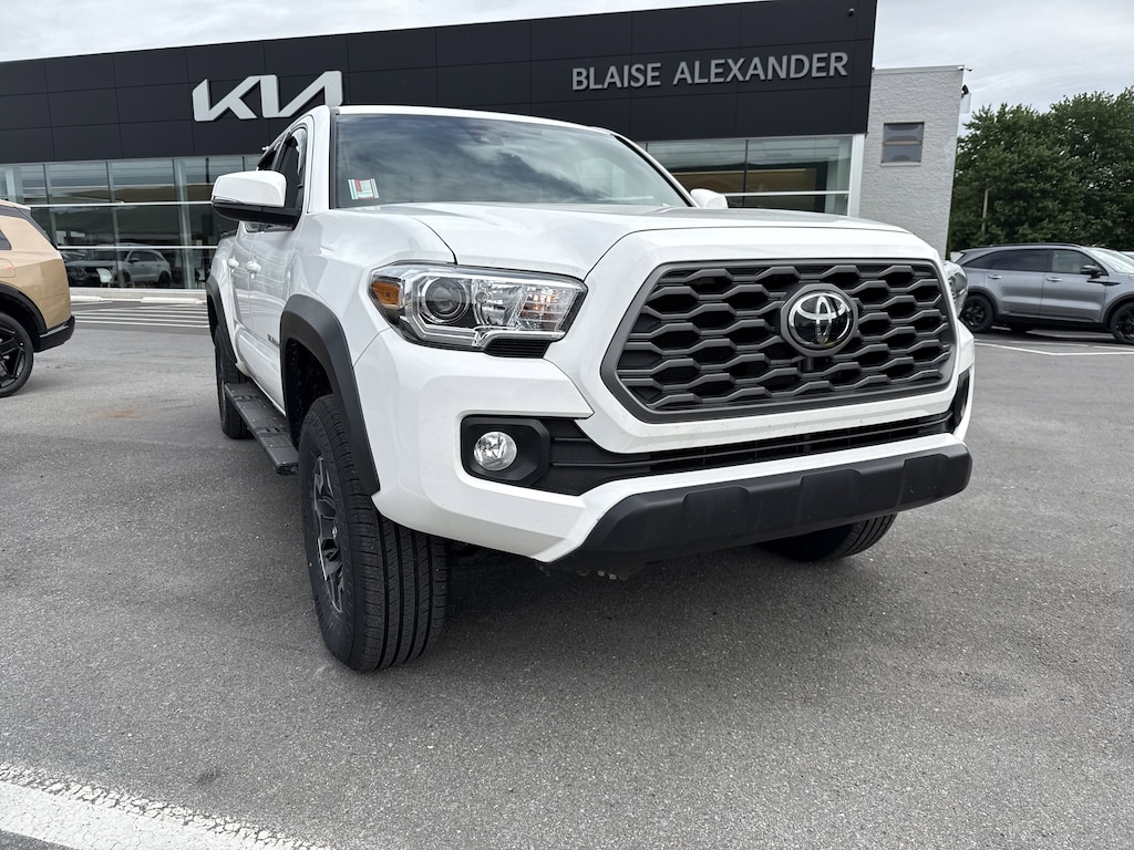 Used 2023 Toyota Tacoma TRD Off Road V6 Truck Double Cab