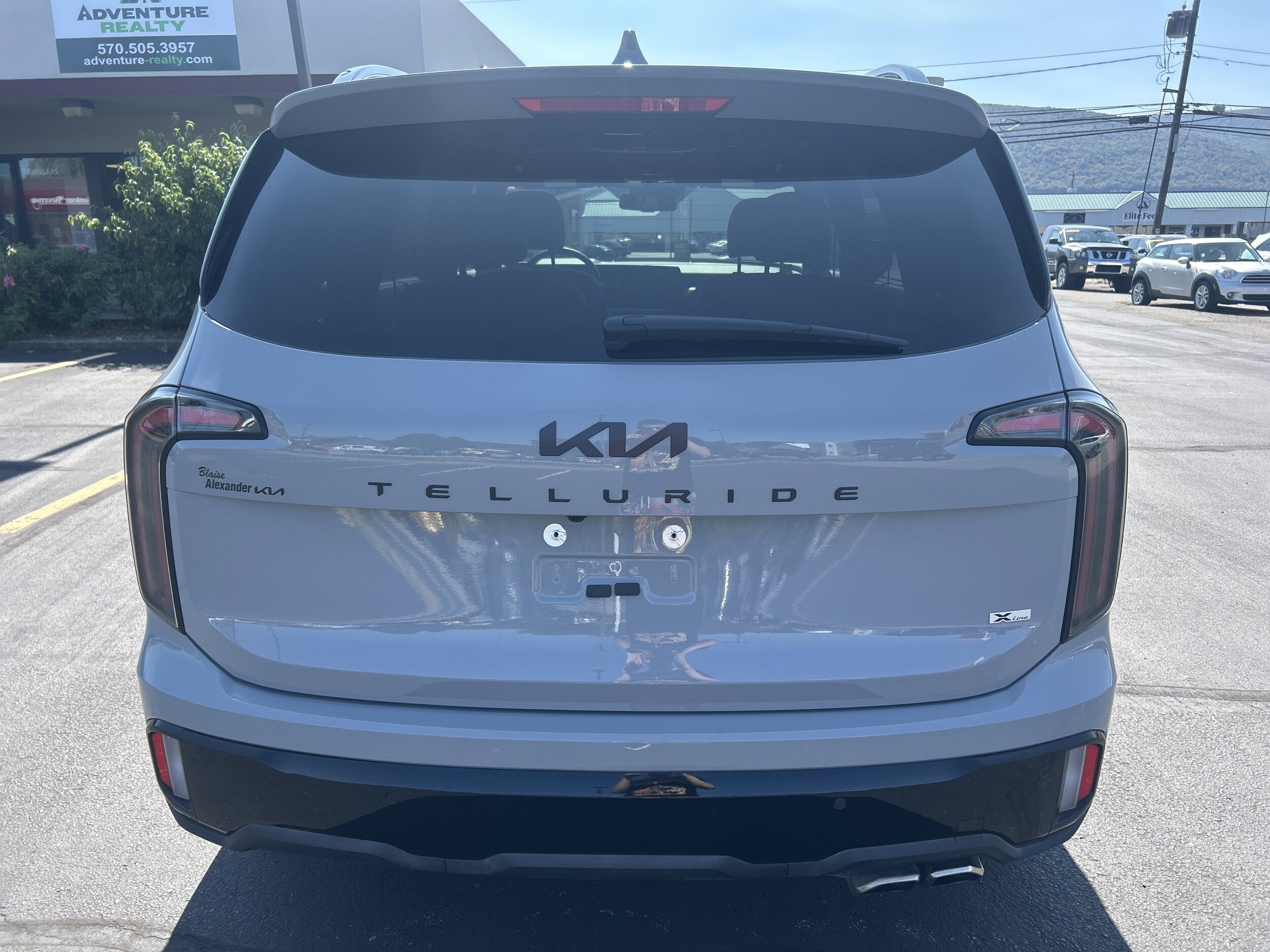 2025 Kia Telluride EX X-Line photo 3