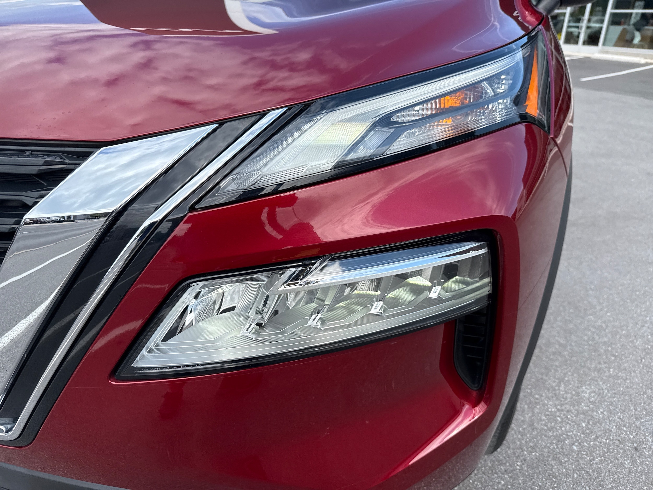 2023 Nissan Rogue SV - Photo 10