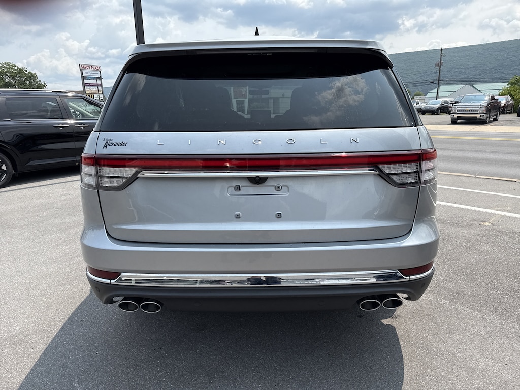 Used 2022 Lincoln Aviator Standard SUV