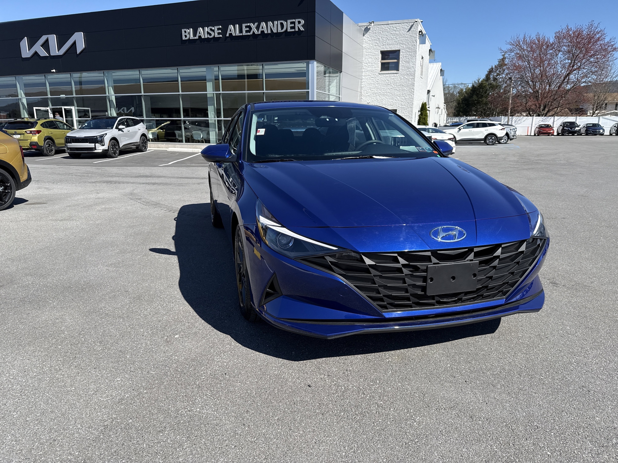 2023 Hyundai Elantra