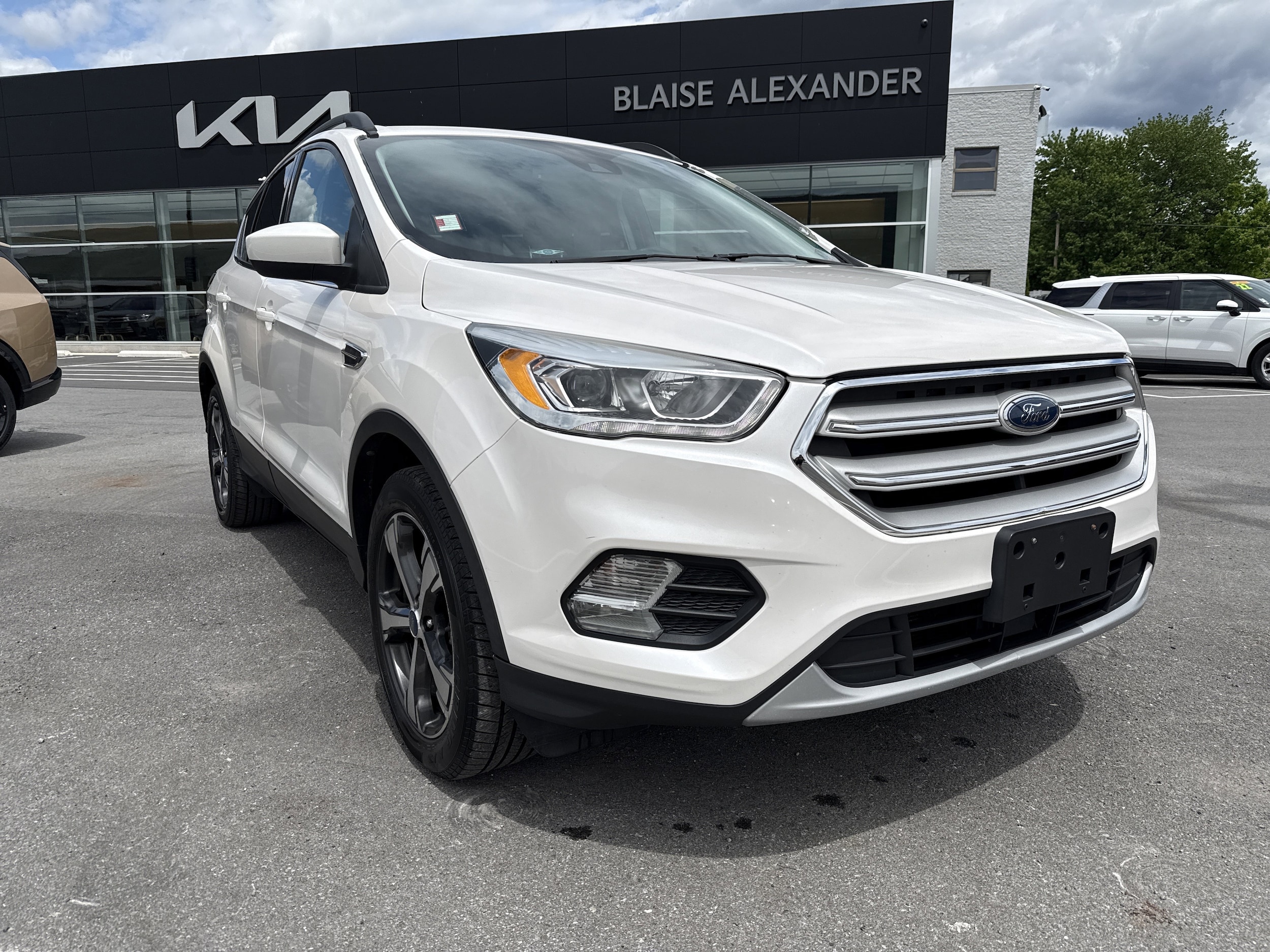 2018 Ford Escape