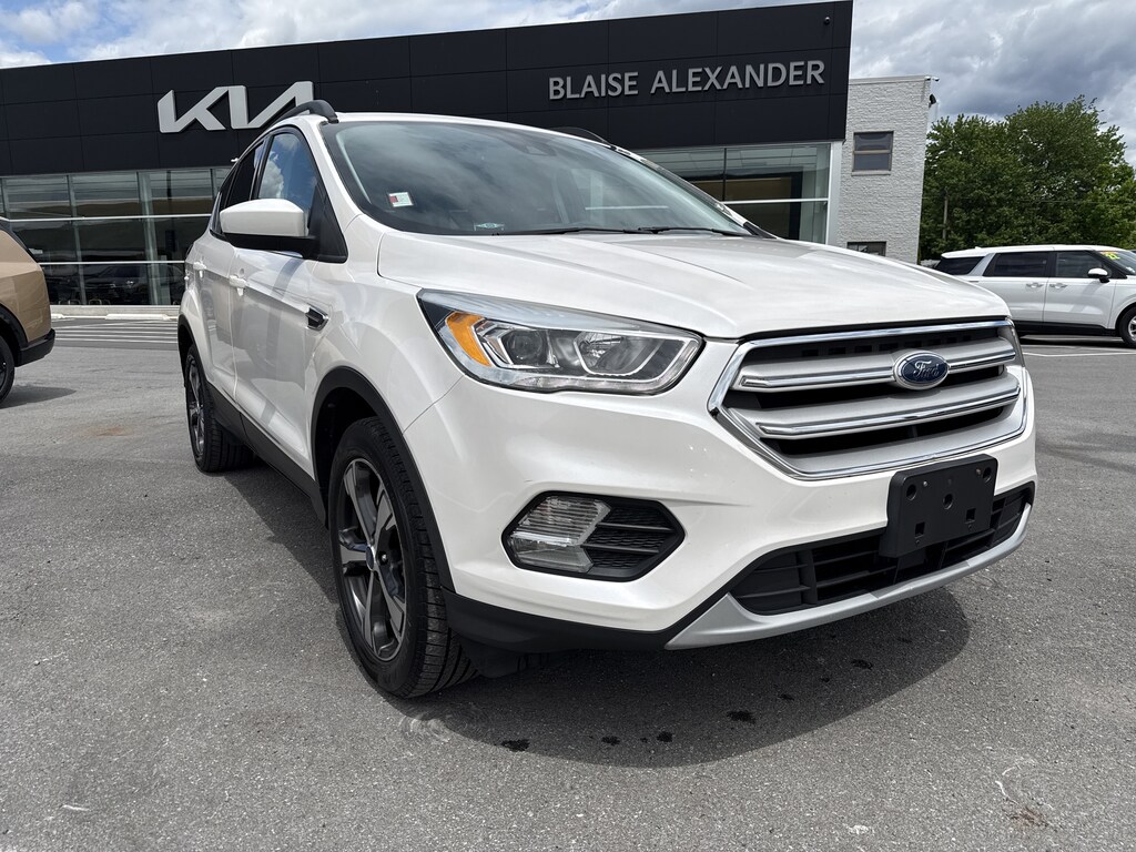 Used 2018 Ford Escape SEL SUV