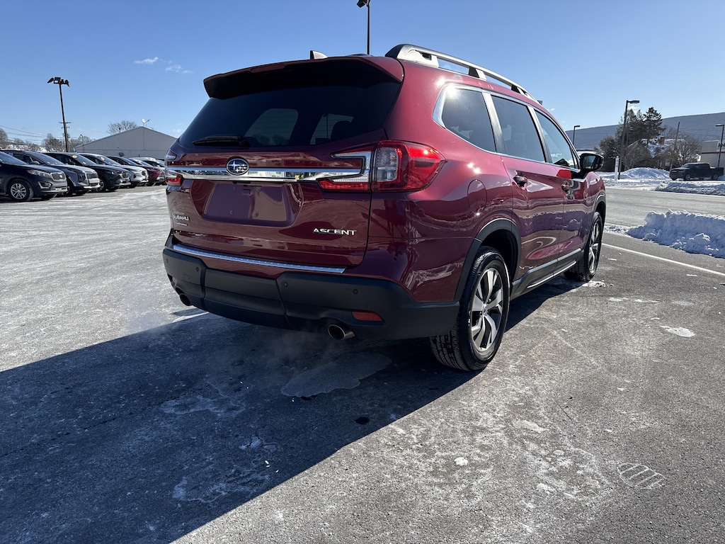 Used 2024 Subaru Ascent Premium 7-Passenger SUV