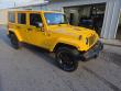 Used 2015 Jeep Wrangler Unlimited Sahara 4x4 SUV