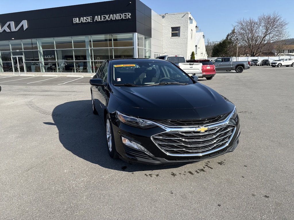 Used 2023 Chevrolet Malibu 1LT Sedan