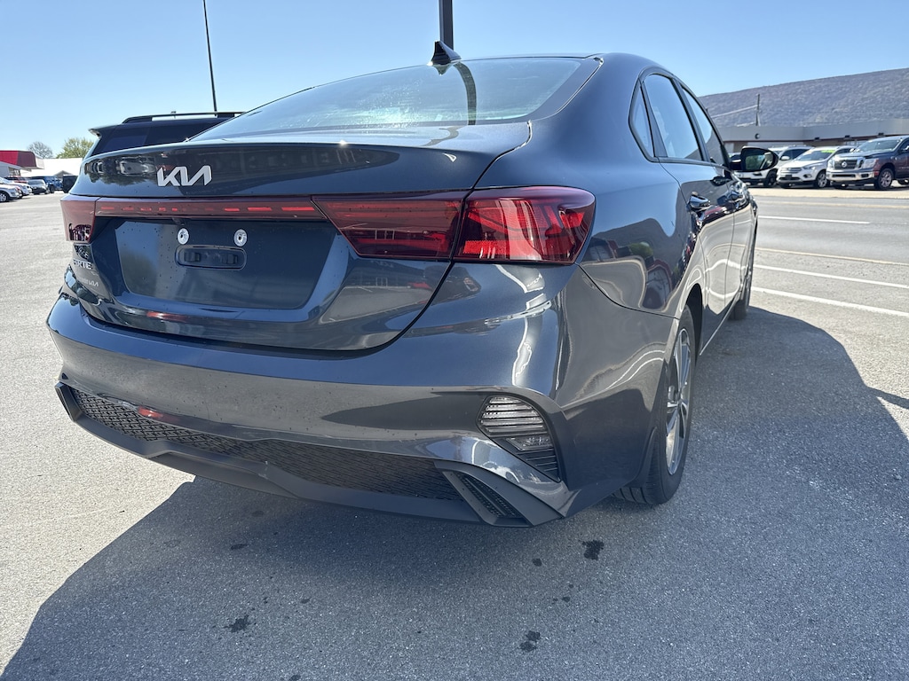 Certified 2023 Kia Forte LXS Sedan