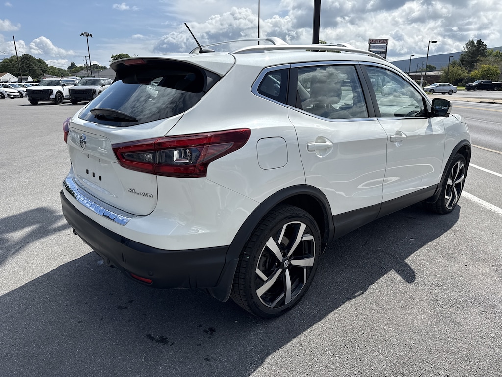 Used 2020 Nissan Rogue Sport SL SUV