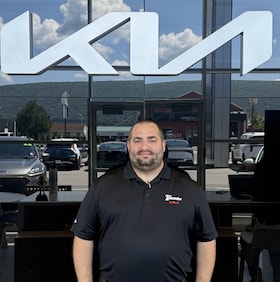 Staff member Dave Follmer from ID_45f91c0f9da5