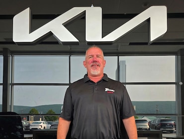 Staff member Mike Shaffer from ID_45f91c0f9da5