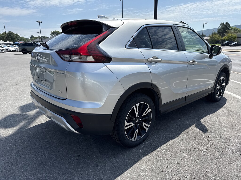 Used 2025 Mitsubishi Eclipse Cross SE SUV