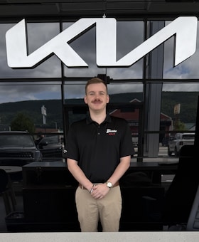 Staff member David Vandine from ID_cc3644