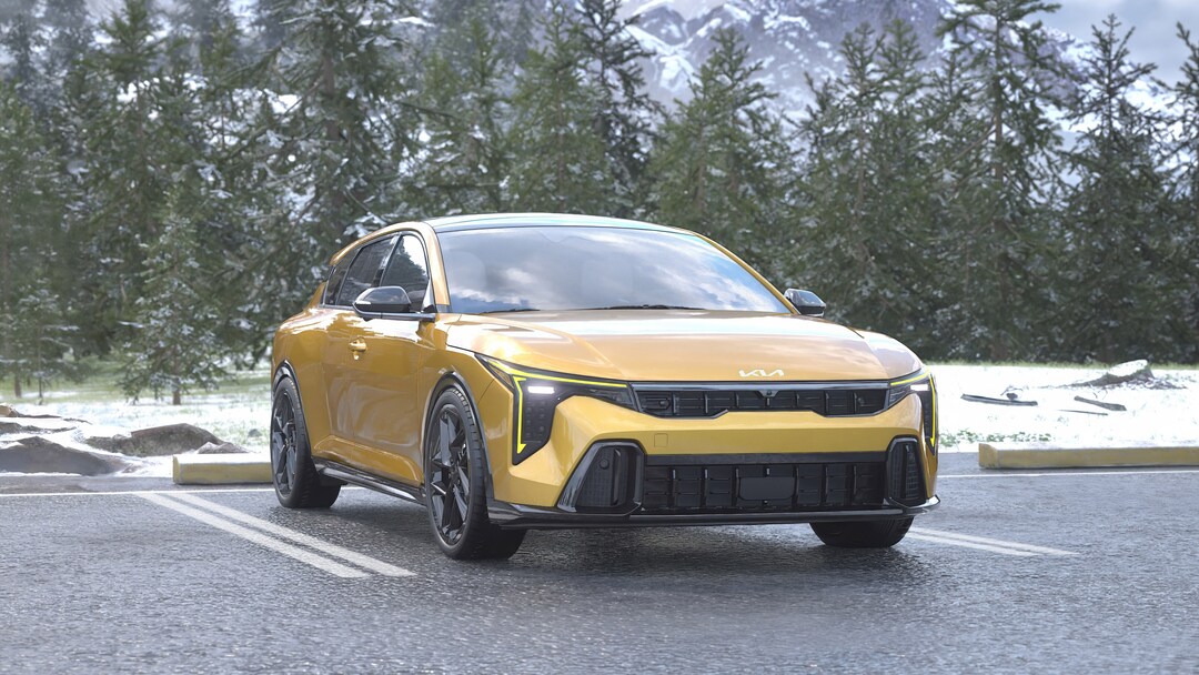 Kia K4