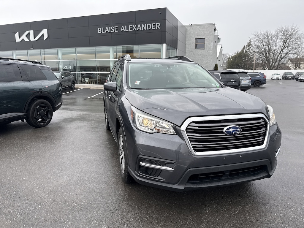 Used 2020 Subaru Ascent Premium 7-Passenger SUV