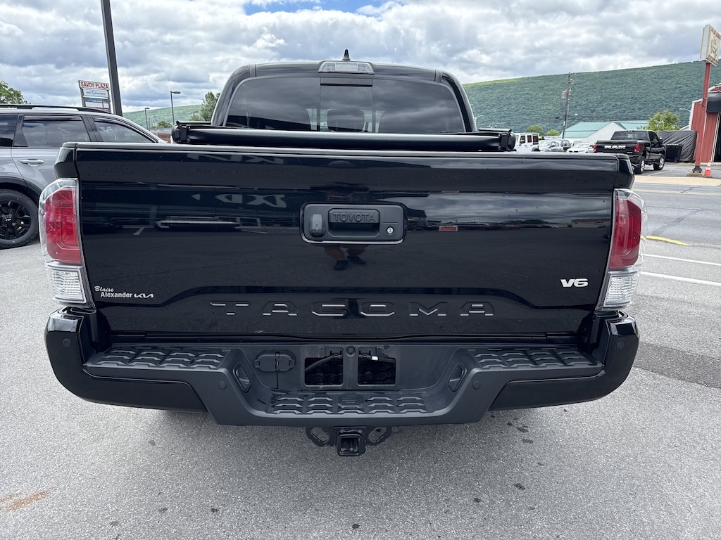 Used 2023 Toyota Tacoma TRD Off Road V6 Truck Double Cab